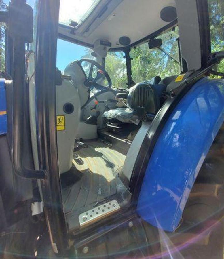 Used 2021 NEW HOLLAND Powerstar 75 Tractor