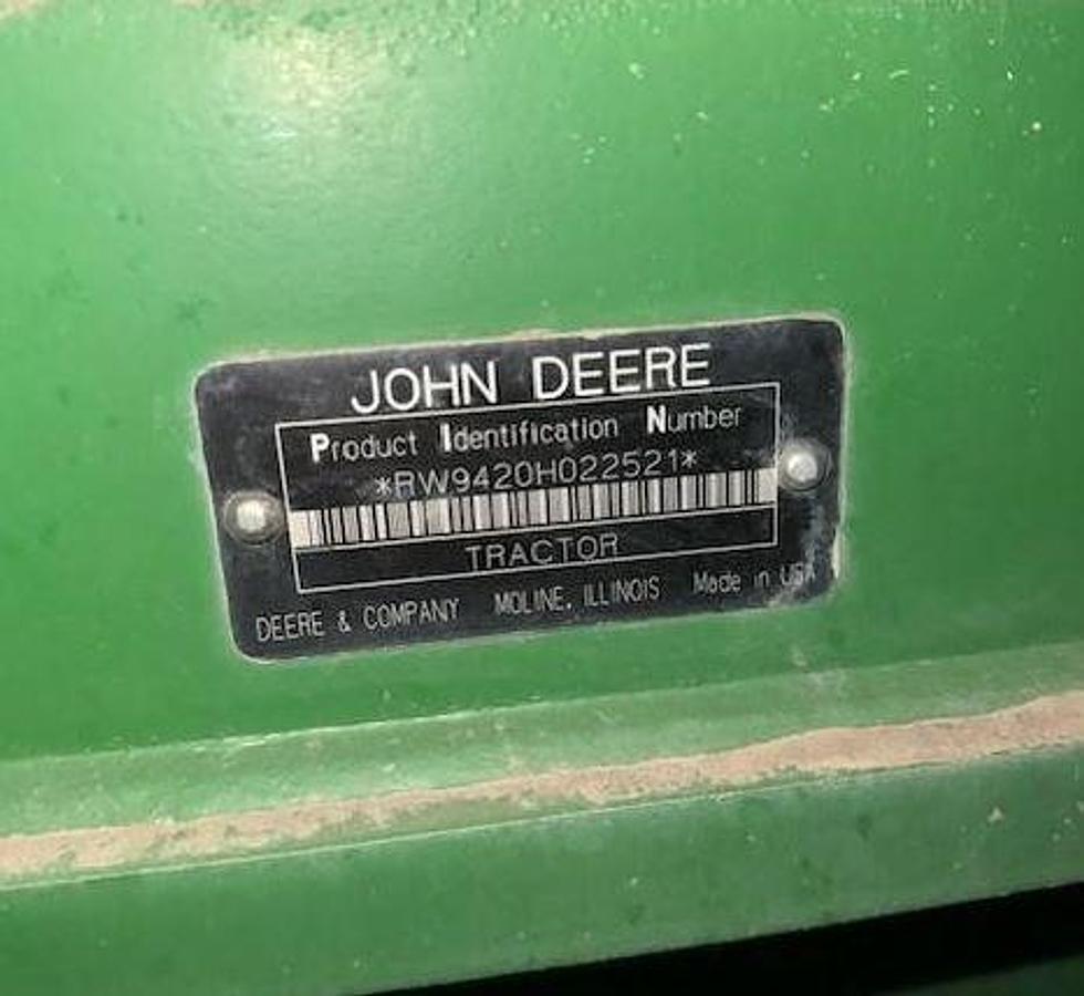 Used 2004 JOHN DEERE 9420