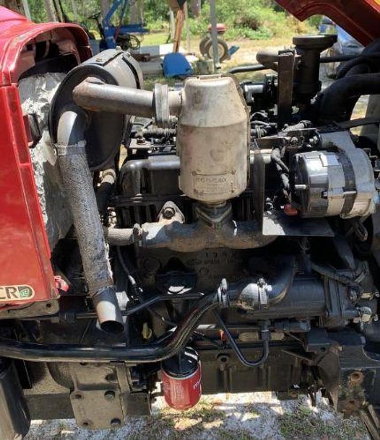 Used 2015 Mahindra 4540