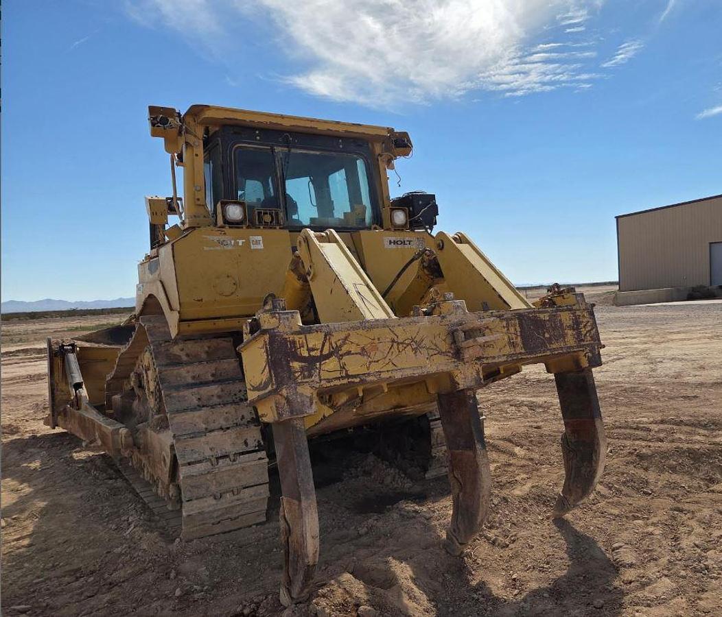 Used 2012 Caterpillar D8T Crawler Dozer