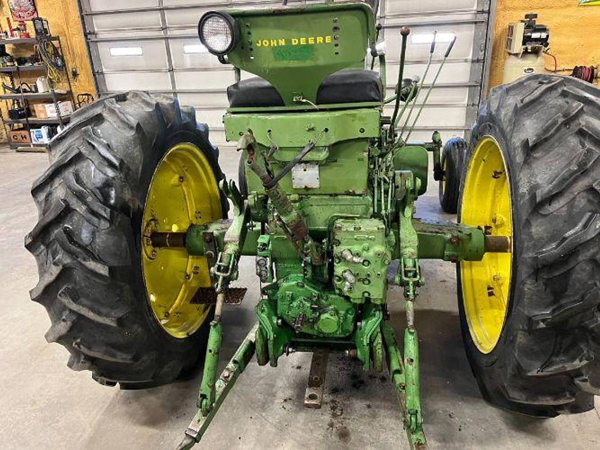 Used 1959 JOHN DEERE 730 Tractor