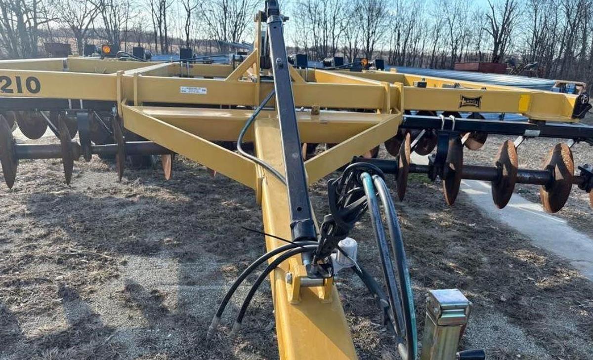 Used 2013 Landoll 2210