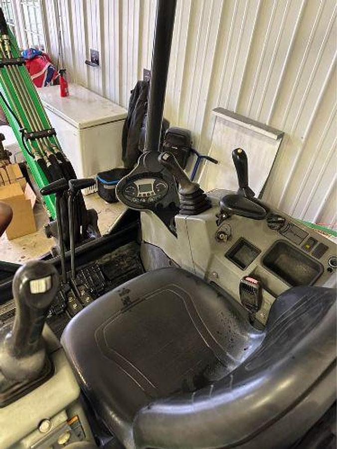 Used 2016 BOBCAT E26