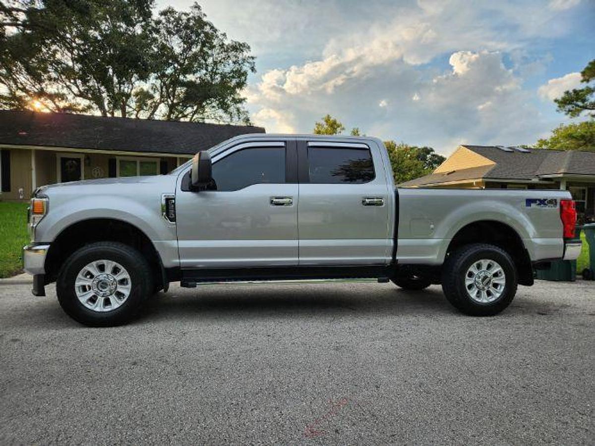 Used 2021 Ford F 250 SUPER DUTY