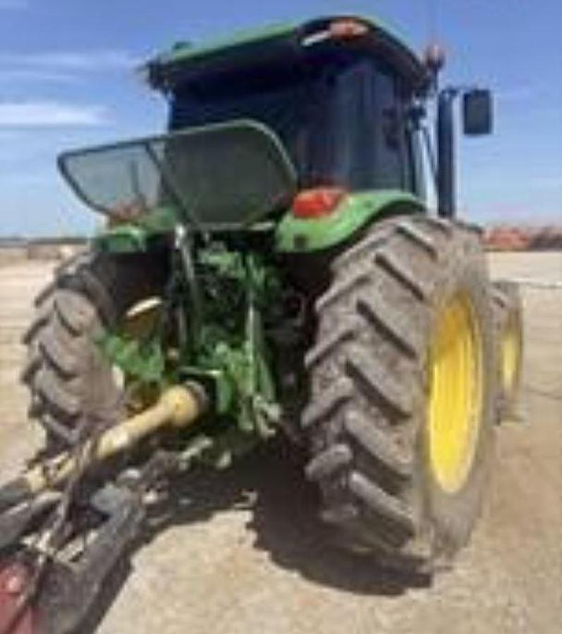 Used 2025 John Deere 6135E
