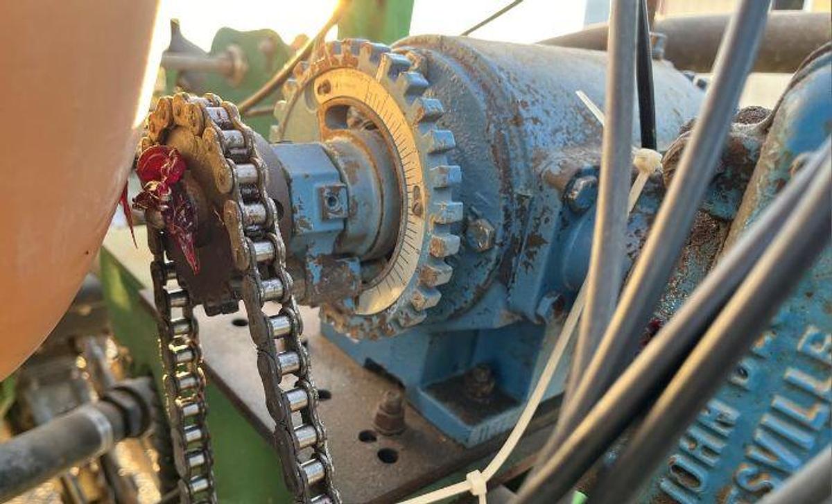 Used 2015 Great Plaines YP625A-12TR