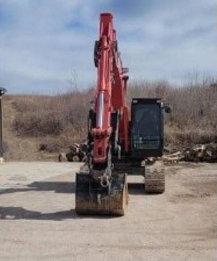Used 2020 Linkbelt 160 X4