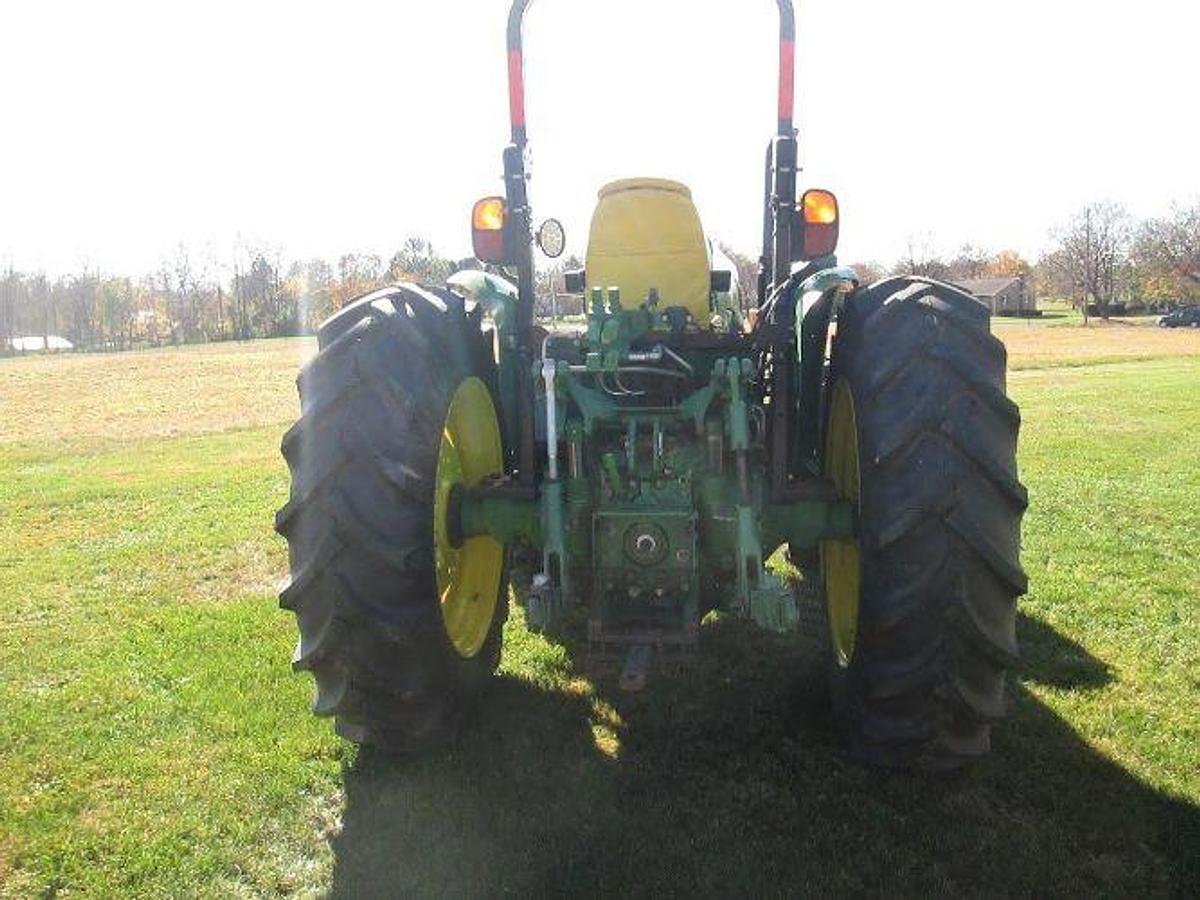 Used 2013 JOHN DEERE 5100M