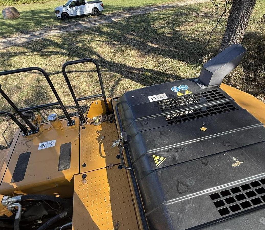 Used 2023 SANY SY335C LC Excavator