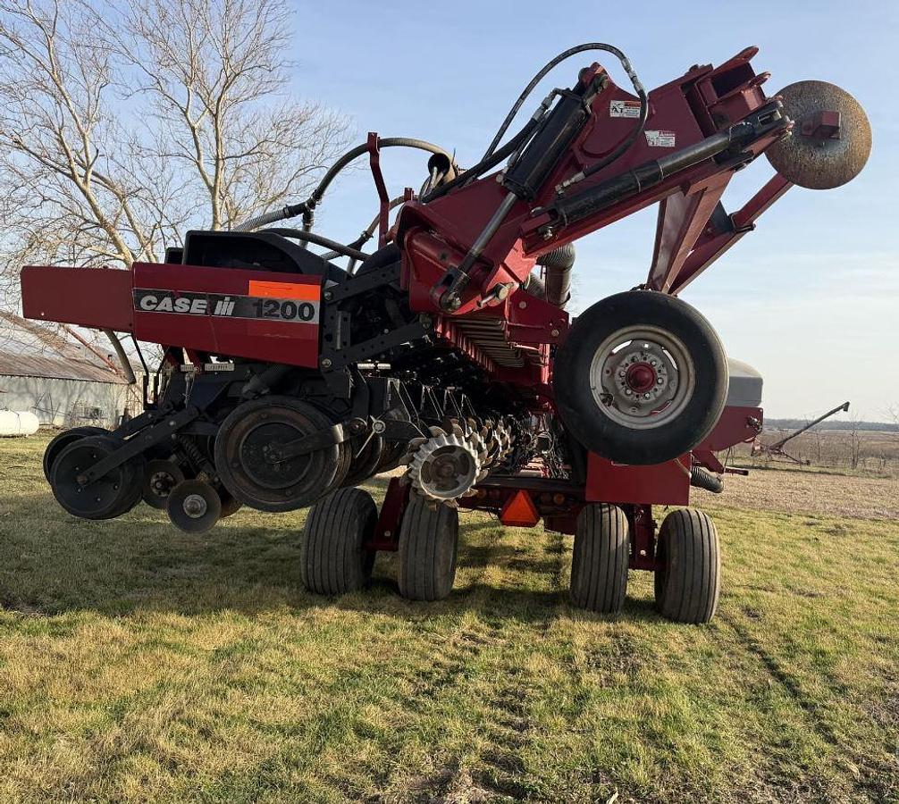 Used 2007 Case IH 1200PT