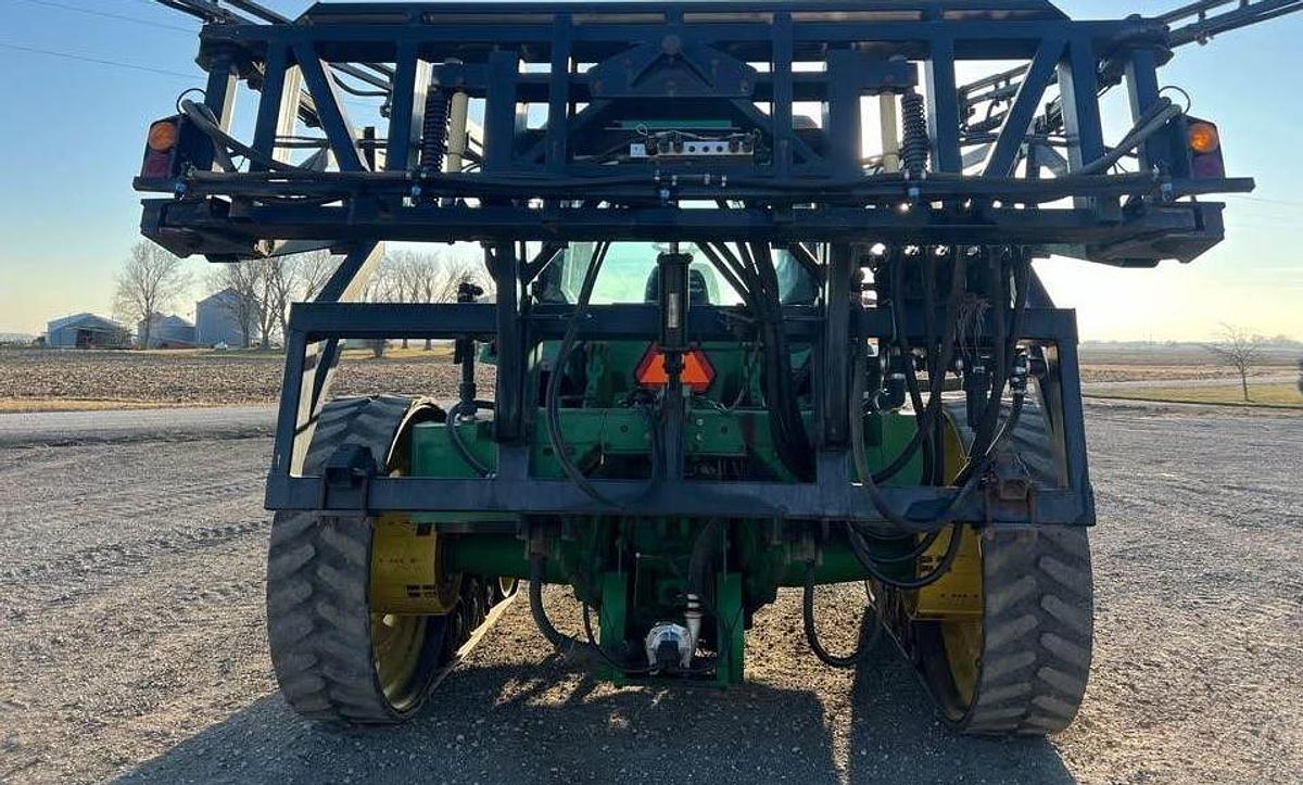 Used 1999 John Deere 8400T