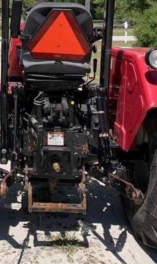 Used 2015 Mahindra 4540