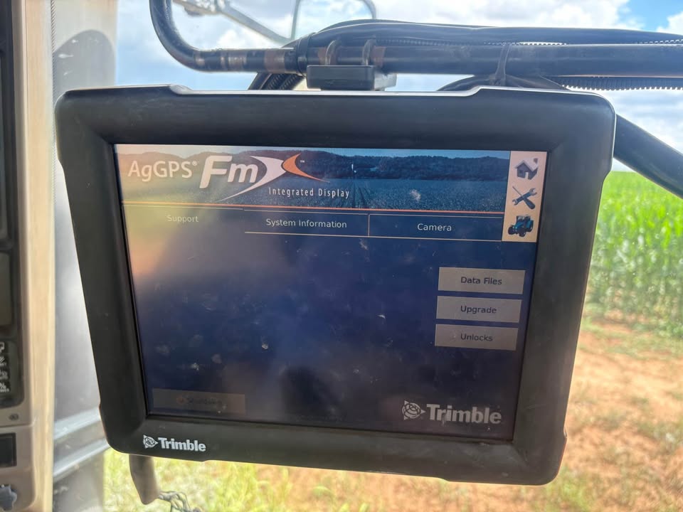 Used 2007 CASE MAGNUM 305