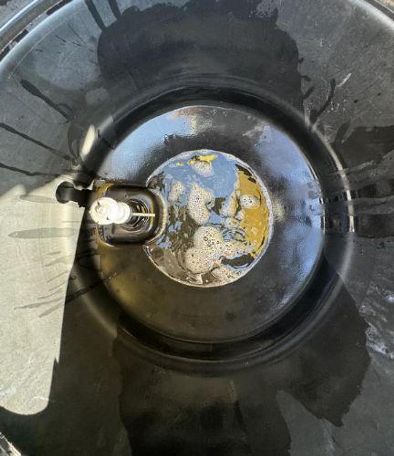 Used 2016 Bestway Field Pro IV 1200