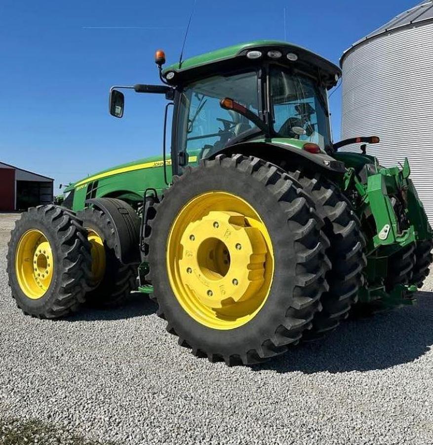 Used 2016 John Deere 8370R Tractor