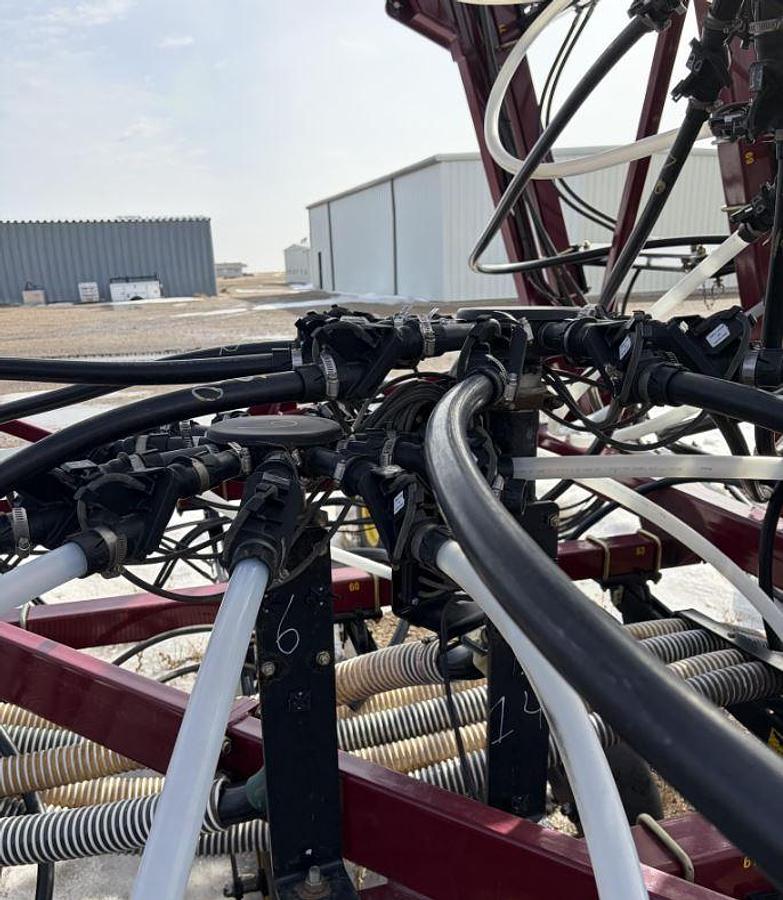 Used 2013 Seed Hawk 8412