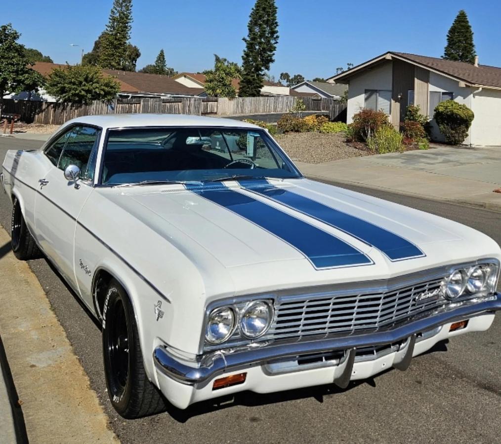 Used 1966 Chevrolet Impala SS