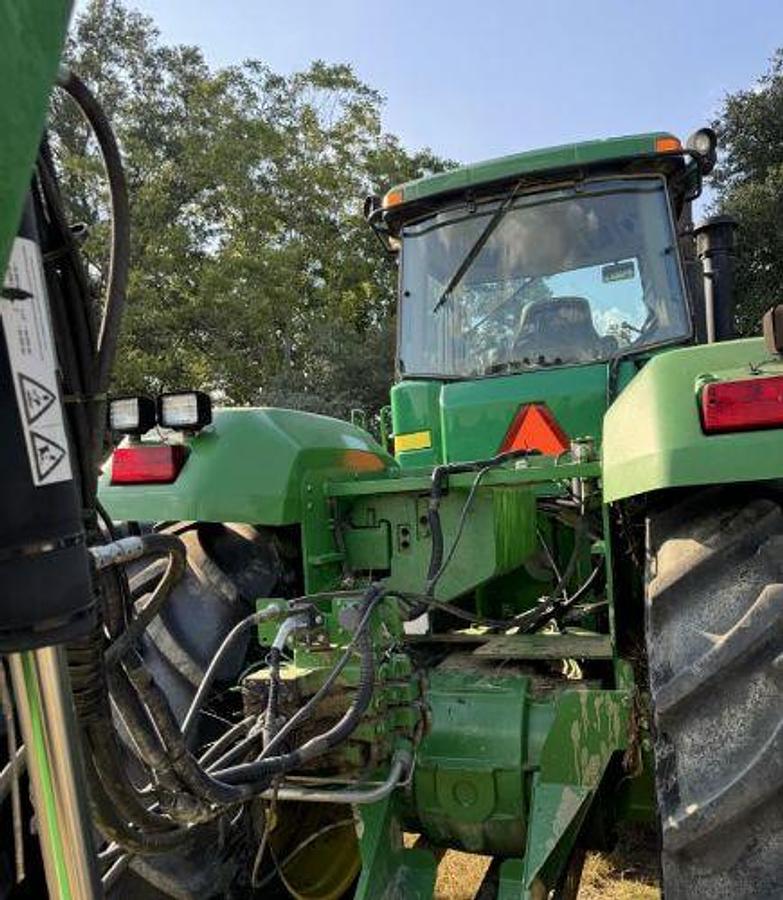 Used 2000 JOHN DEERE 9100