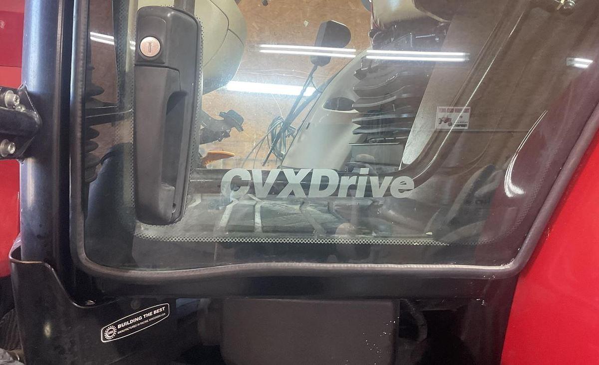 Used 2024 CASE IH MAGNUM 380 AFS CONNECT CVX