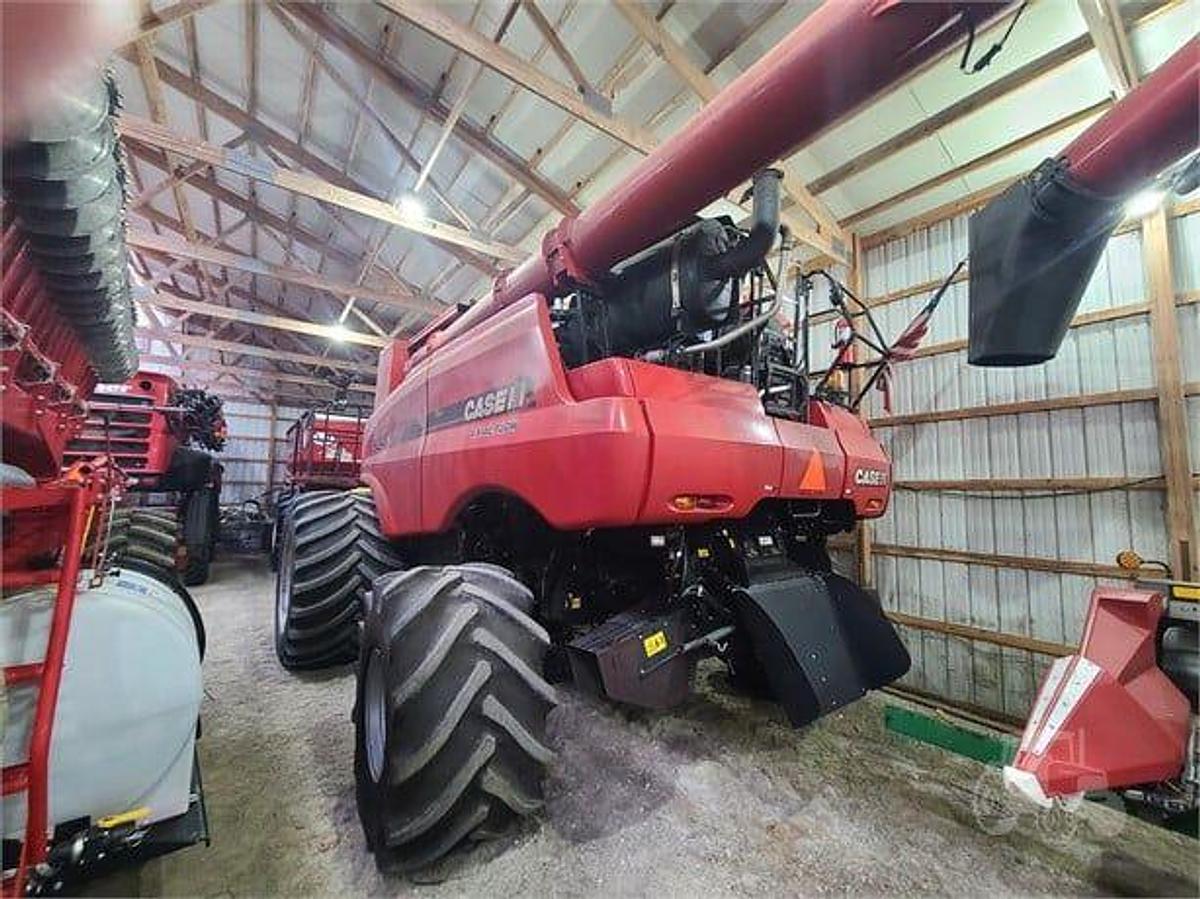 Used 2016 CASE IH 9240