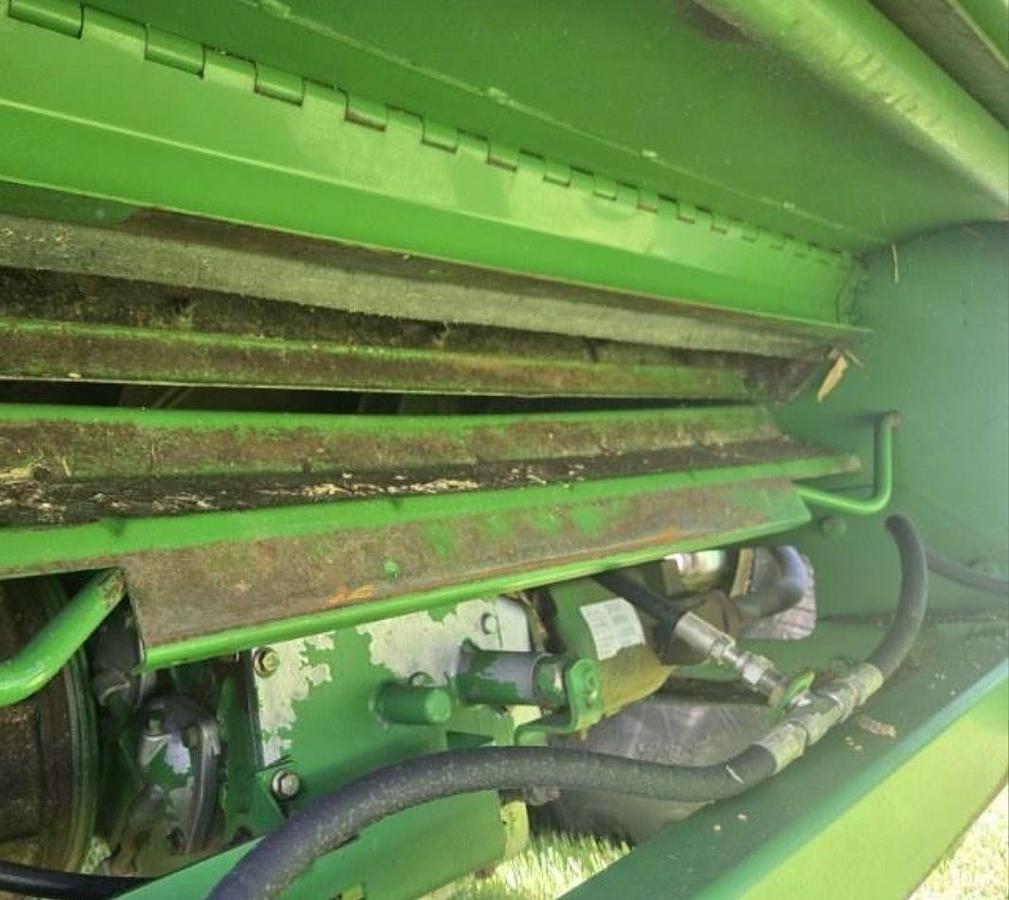 Used 2003 John Deere 9650 Combine