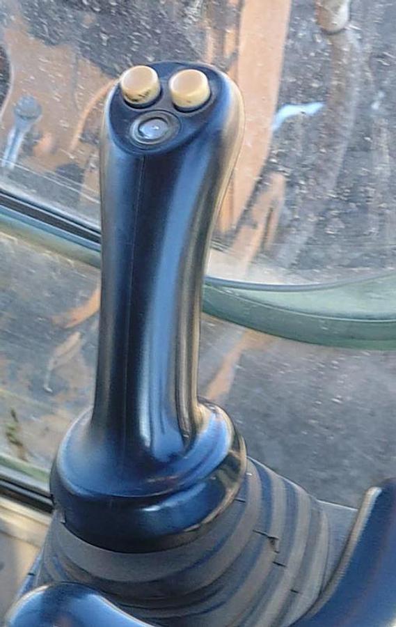 Used 2012 Case 590SN Loader