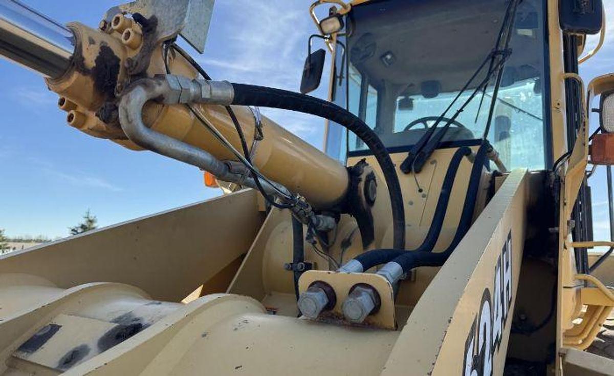 Used 1999 JOHN DEERE 624H