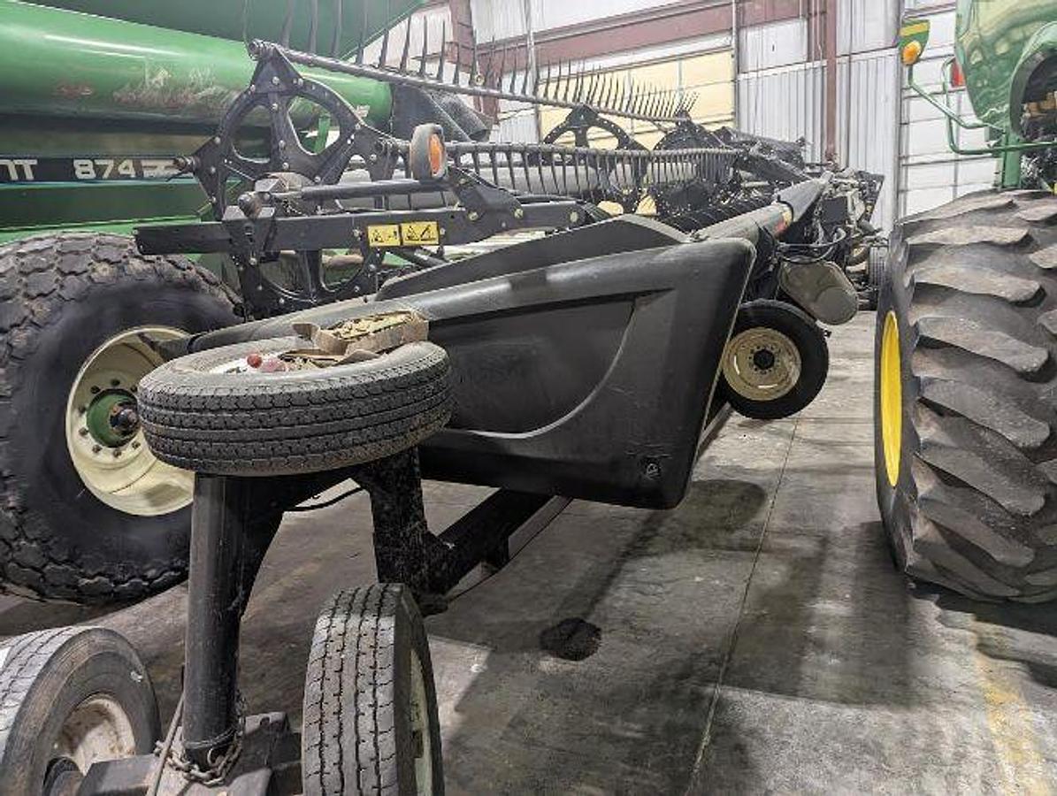 Used 2014 MAC DON FD75