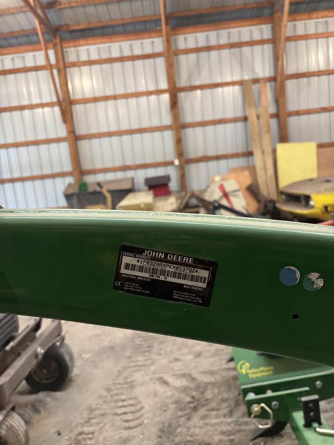 Used 2019 John Deere 3046R