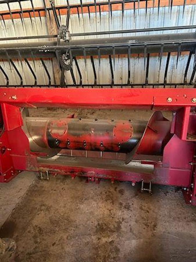 Used Case IH 1020 Platform Header