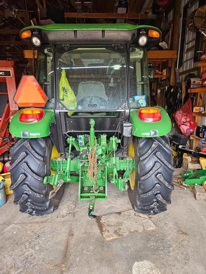 Used 2023 John Deere 5075E