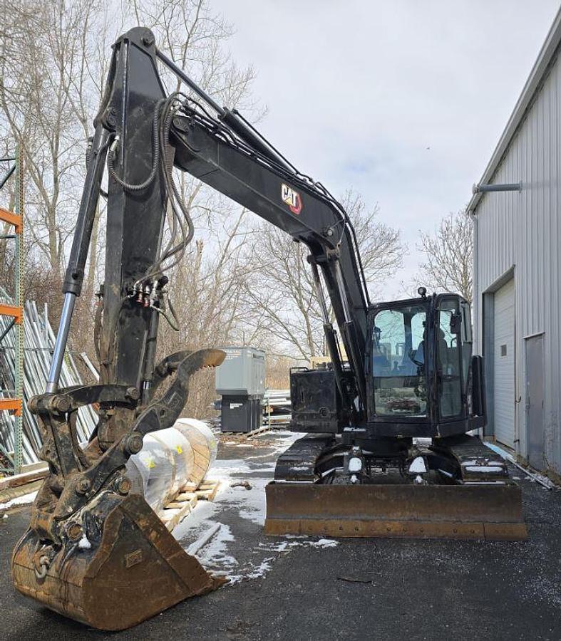 Used 2021 Caterpillar 310