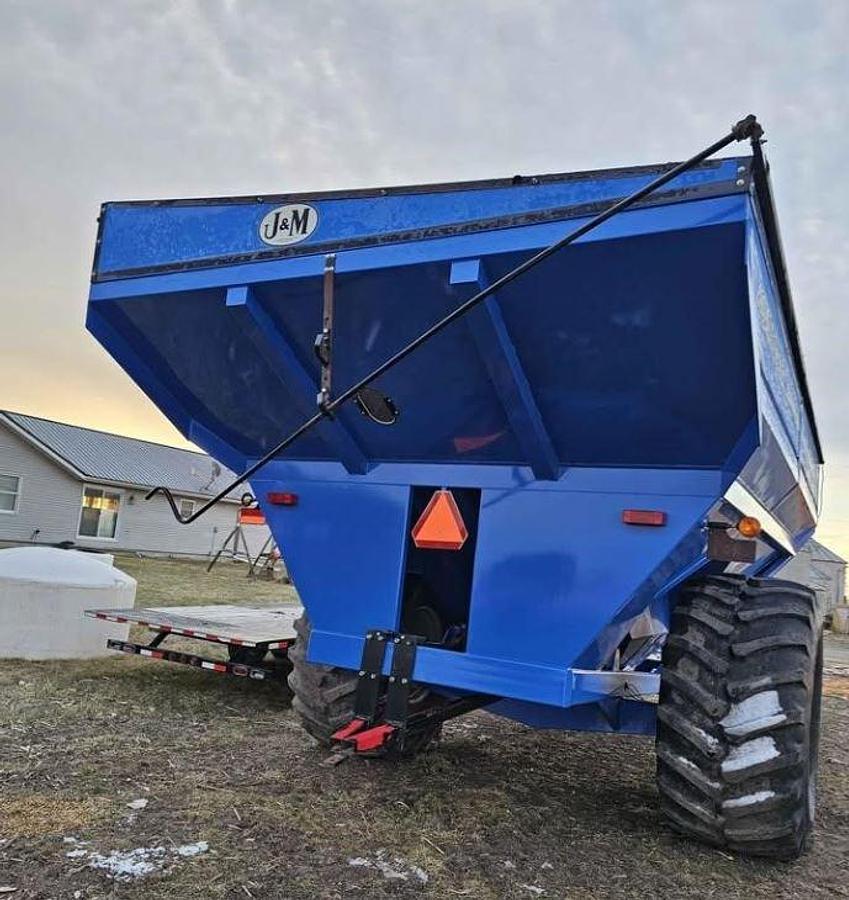 Used 2010 J&M 1000-20S