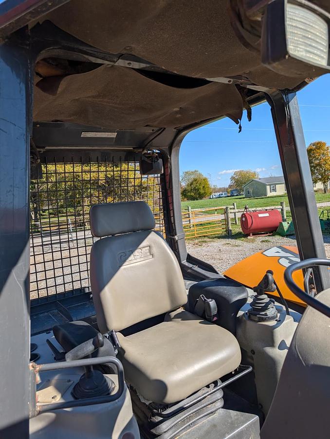 Used 2006 Case 650K Series 2 Dozer 