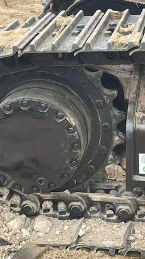 Used 2018 CATERPILLAR 315D2