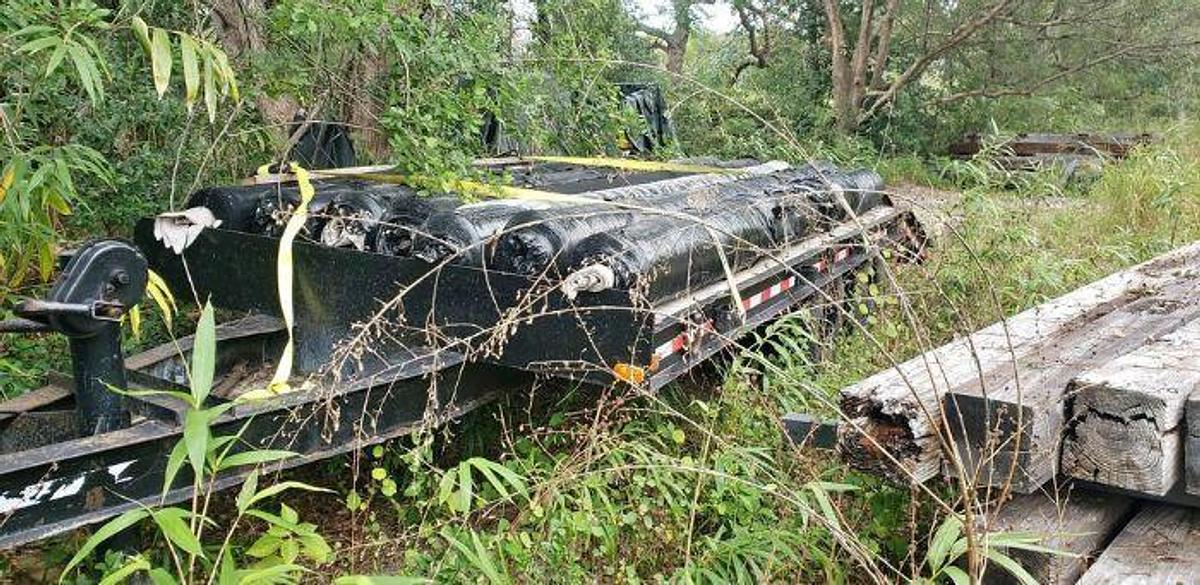 Used 2023 FILTER FABRIC 15X300