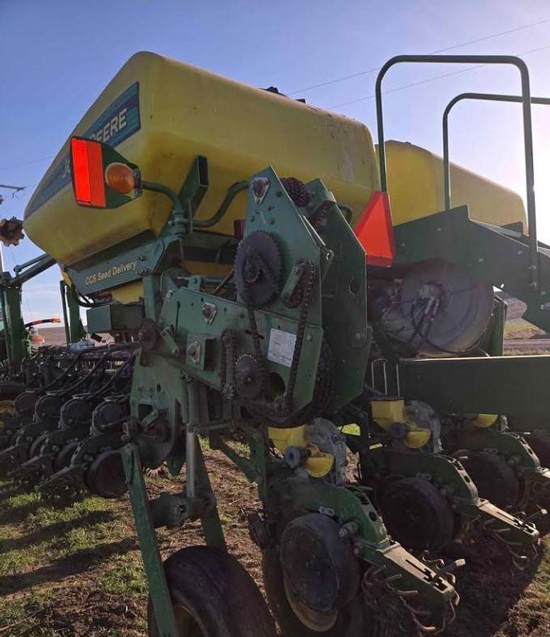 Used 2007 John Deere 1770NT