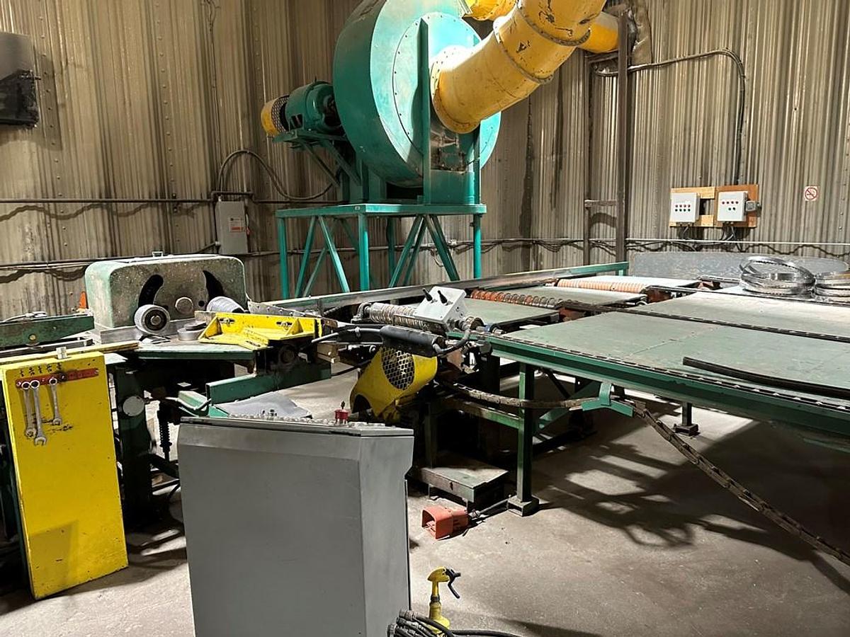 Used 2001 Stetson-Ross  6-10-A1