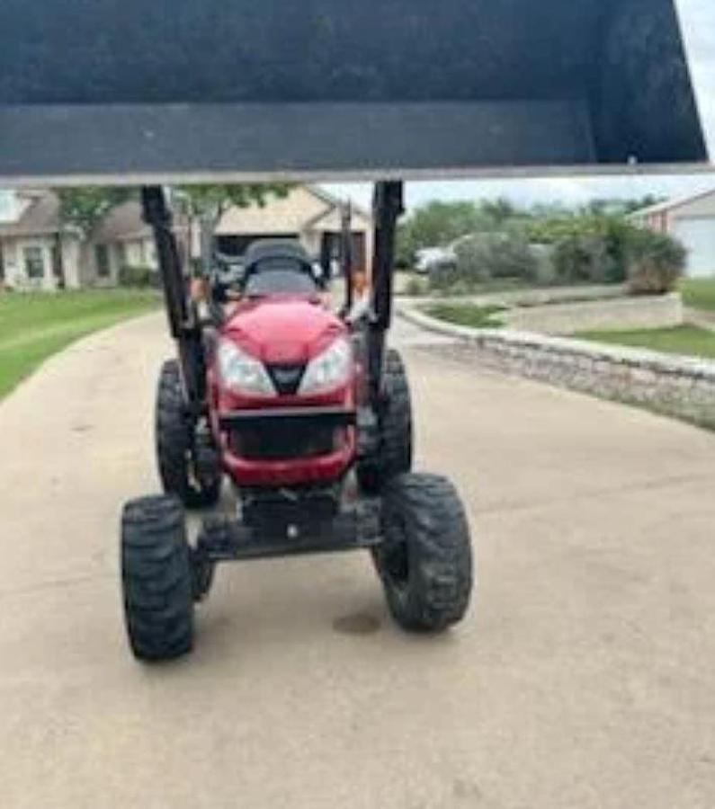 Used 2025 Yanmar 325