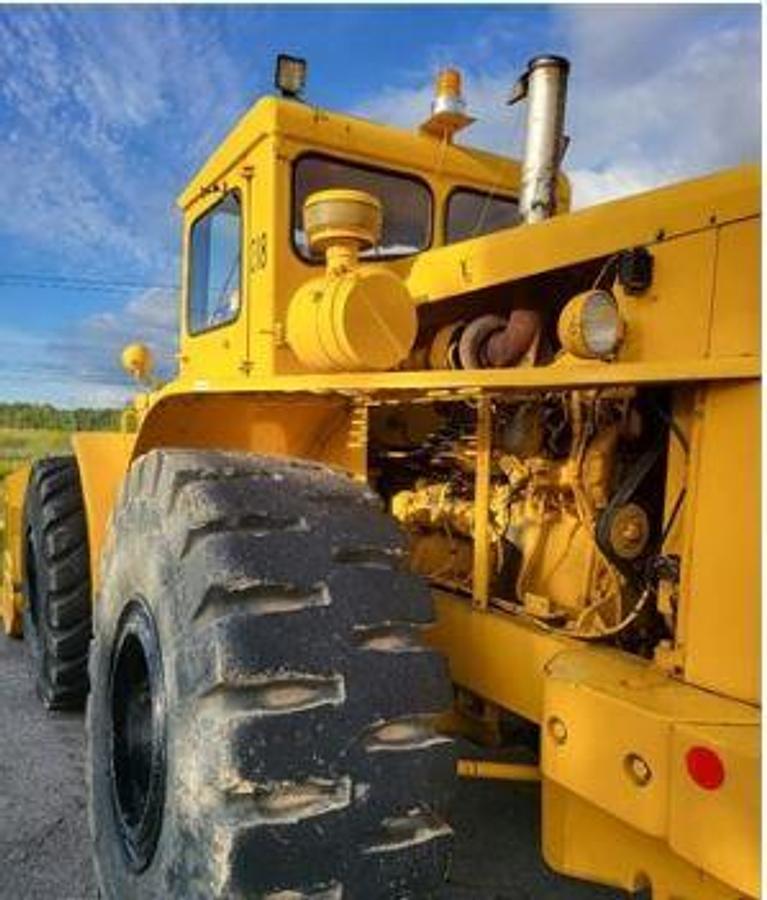 Used 1963 CATERPILLAR 966A