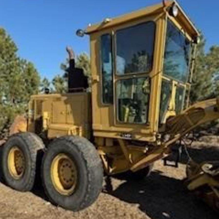 Used 1995 CATERPILLAR 140G