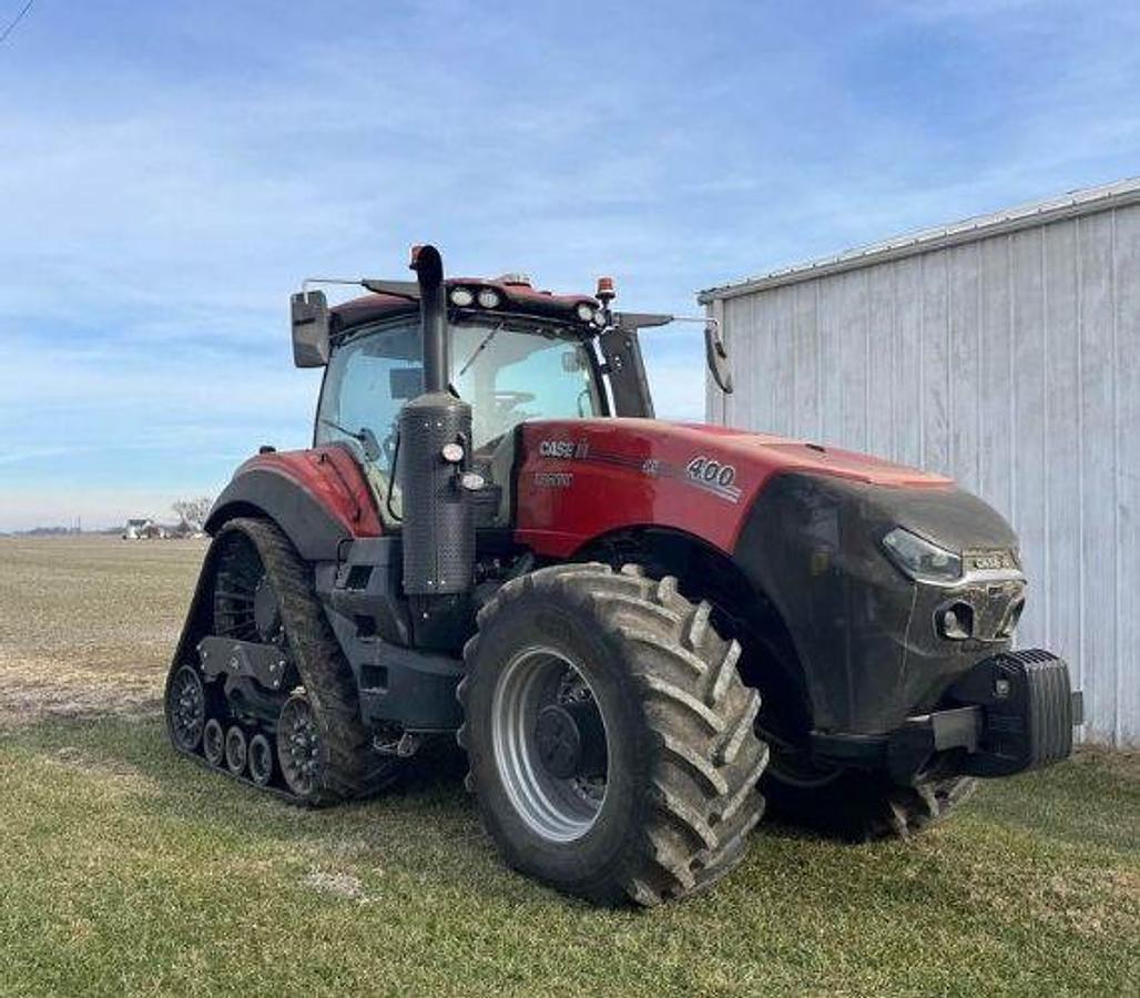 Used 2021 Case IH Magnum 400 AFS Connect RowTrac