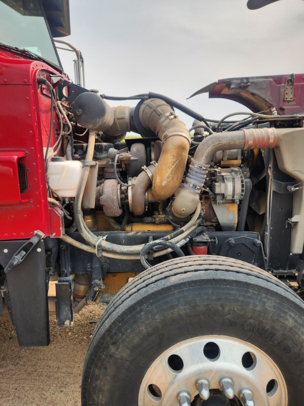 Used Peterbilt Daycab