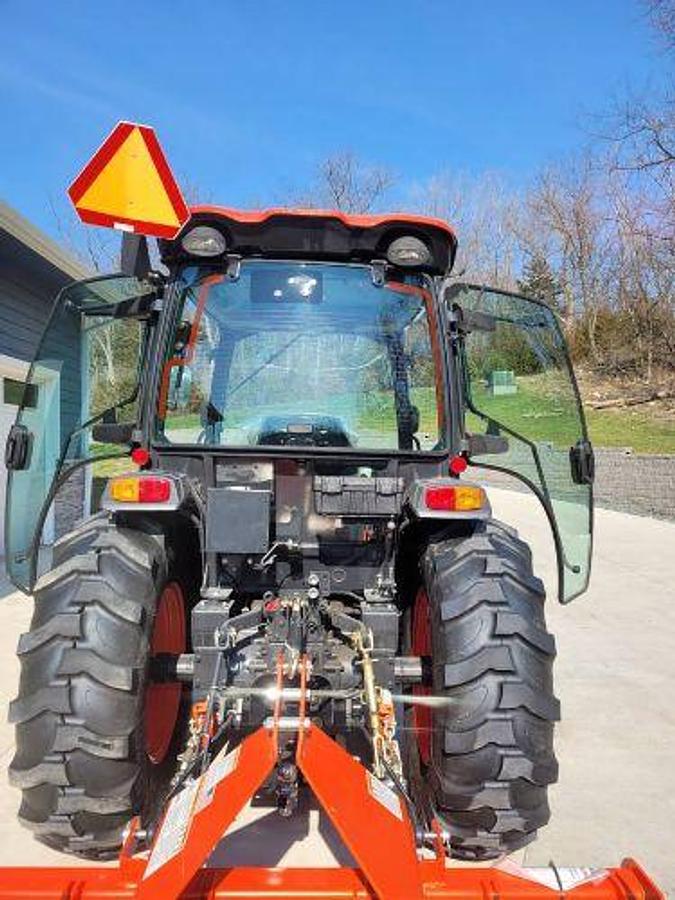 Used 2021 Kioti DK4710SE HST