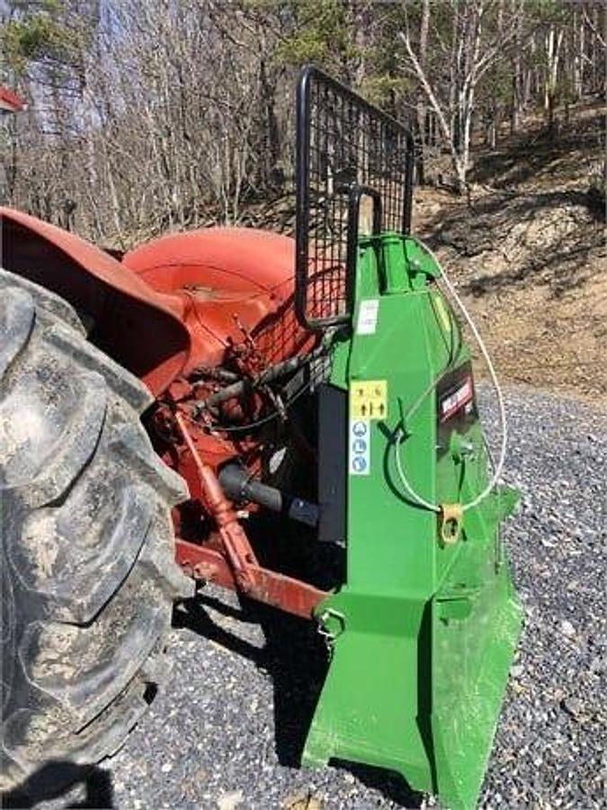 Used 1980 INTERNATIONAL 84 Hydro