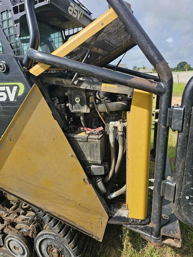 Used 2024 ASV RT-75 Compact Track Loader
