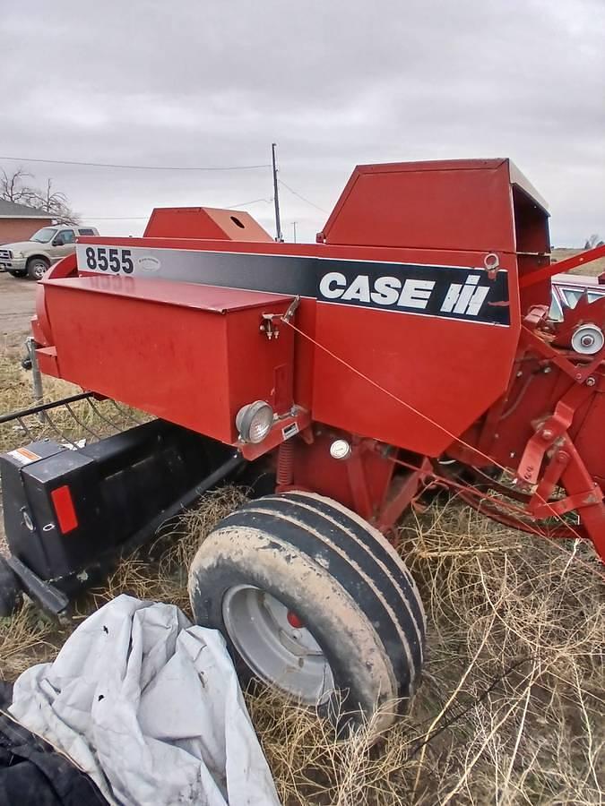 Used 2024 Small Baler Case IH 8555