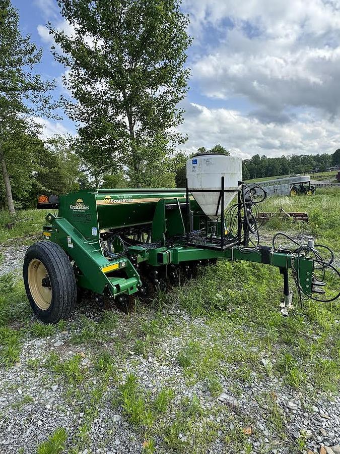 Used 2021 Great Plains 1006NT No Till Drill