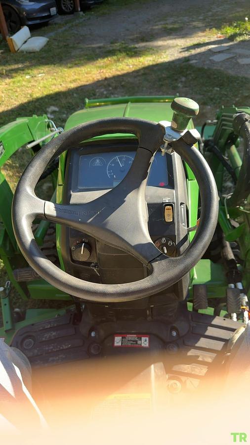 Used 2023 John Deere 1023E Compact Tractor