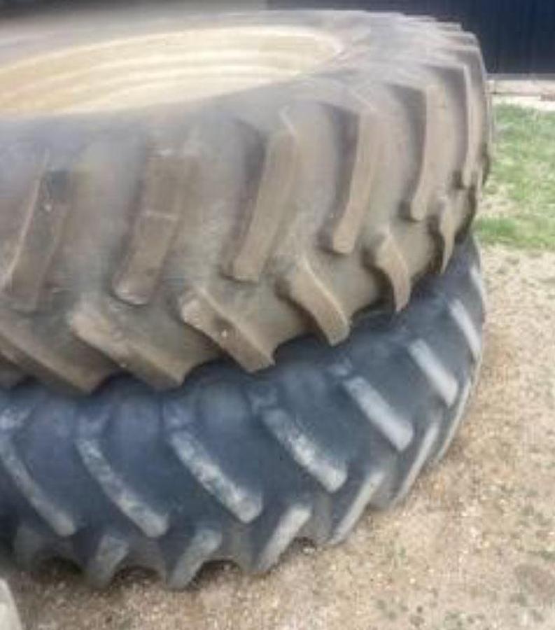 Used 1998 WILLMAR EAGLE 8400